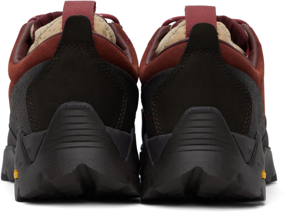 ROA Red Neal Sneakers ROA