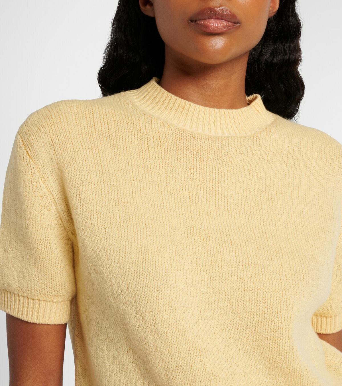 Prada Cashmere-blend sweater