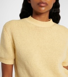 Prada Cashmere-blend sweater