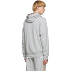 Burberry Grey Hove Hoodie