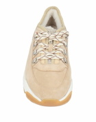 Santoni Womens Sneakers Blush