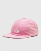 The North Face Corduroy Hat Pink - Mens - Caps