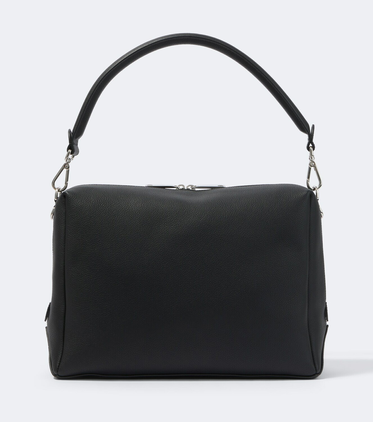 Fendi Lui Large leather tote bag