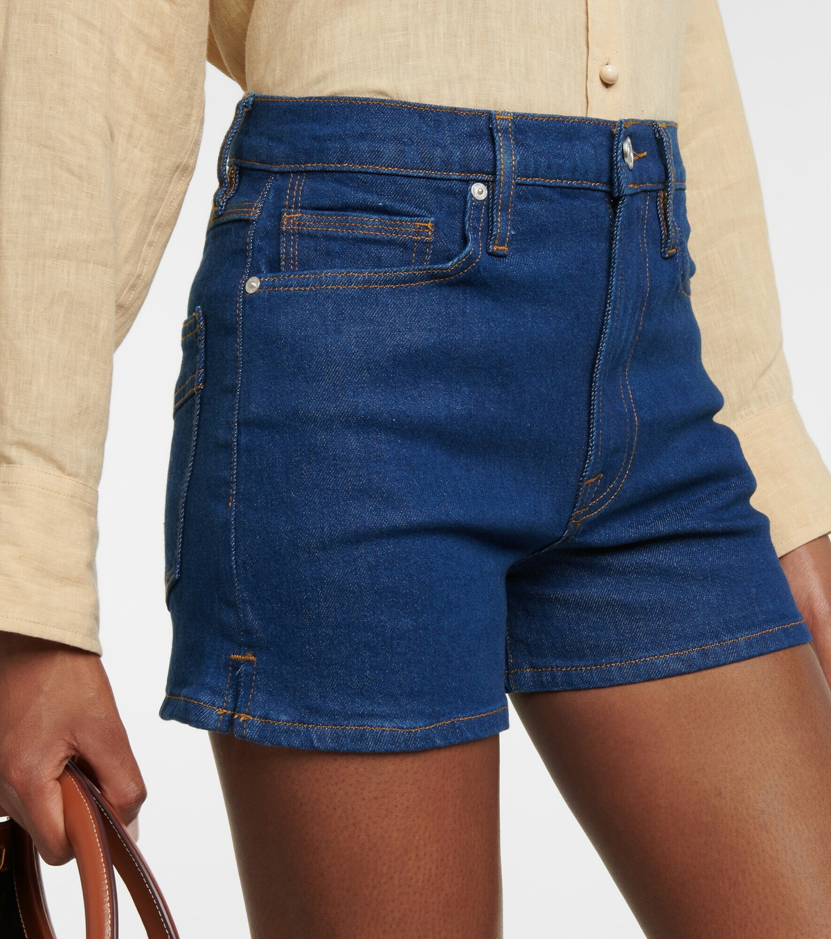 Frame Denim shorts Frame Denim