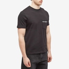 AMIRI Men's MA Pocket T-Shirt in Black
