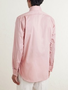 Favourbrook - Gatsby Cotton-Poplin Shirt - Pink