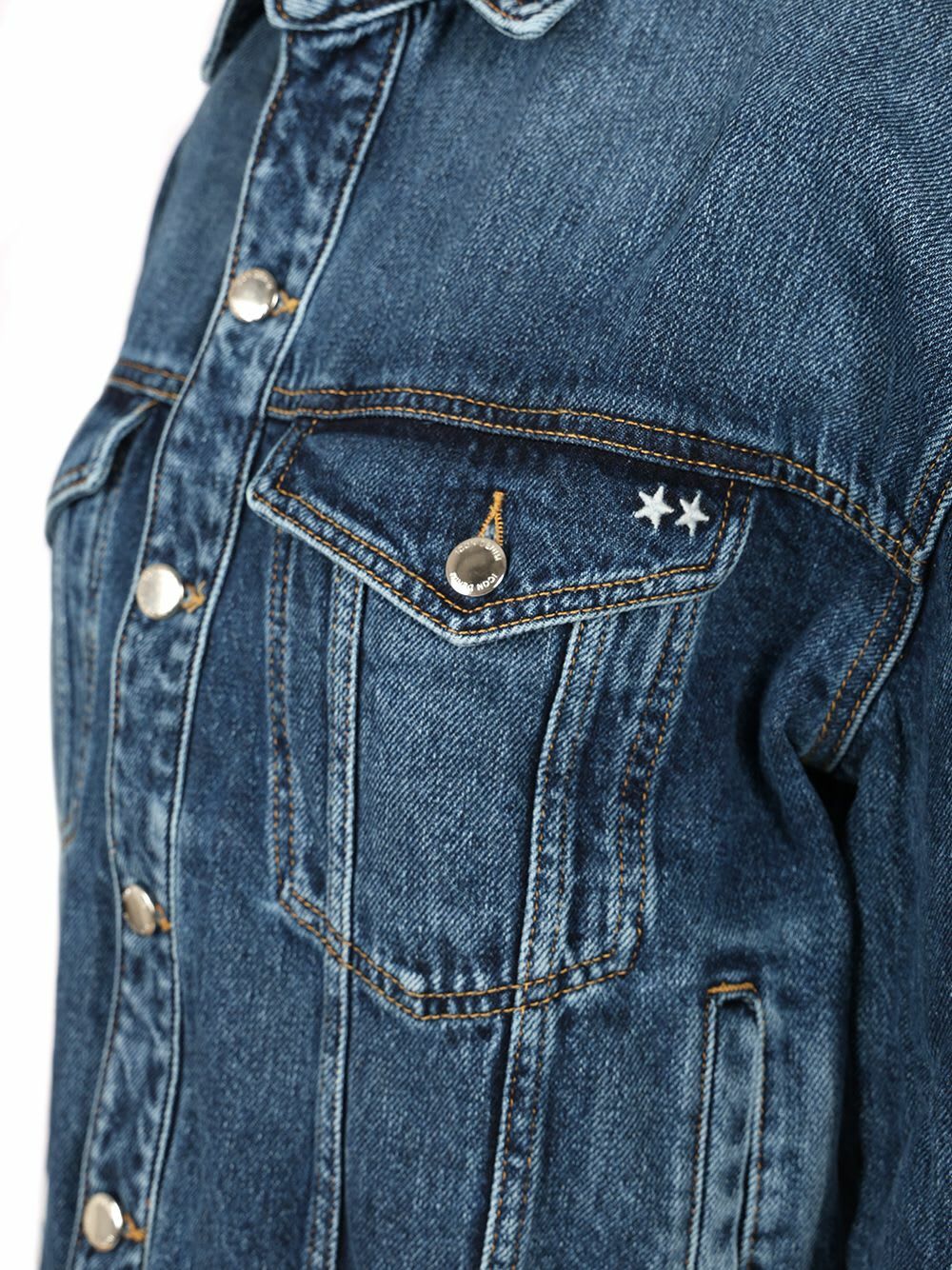 Icon Denim lori Jacket