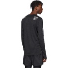 adidas Originals Black Neighborhood Edition Running T-Shirt