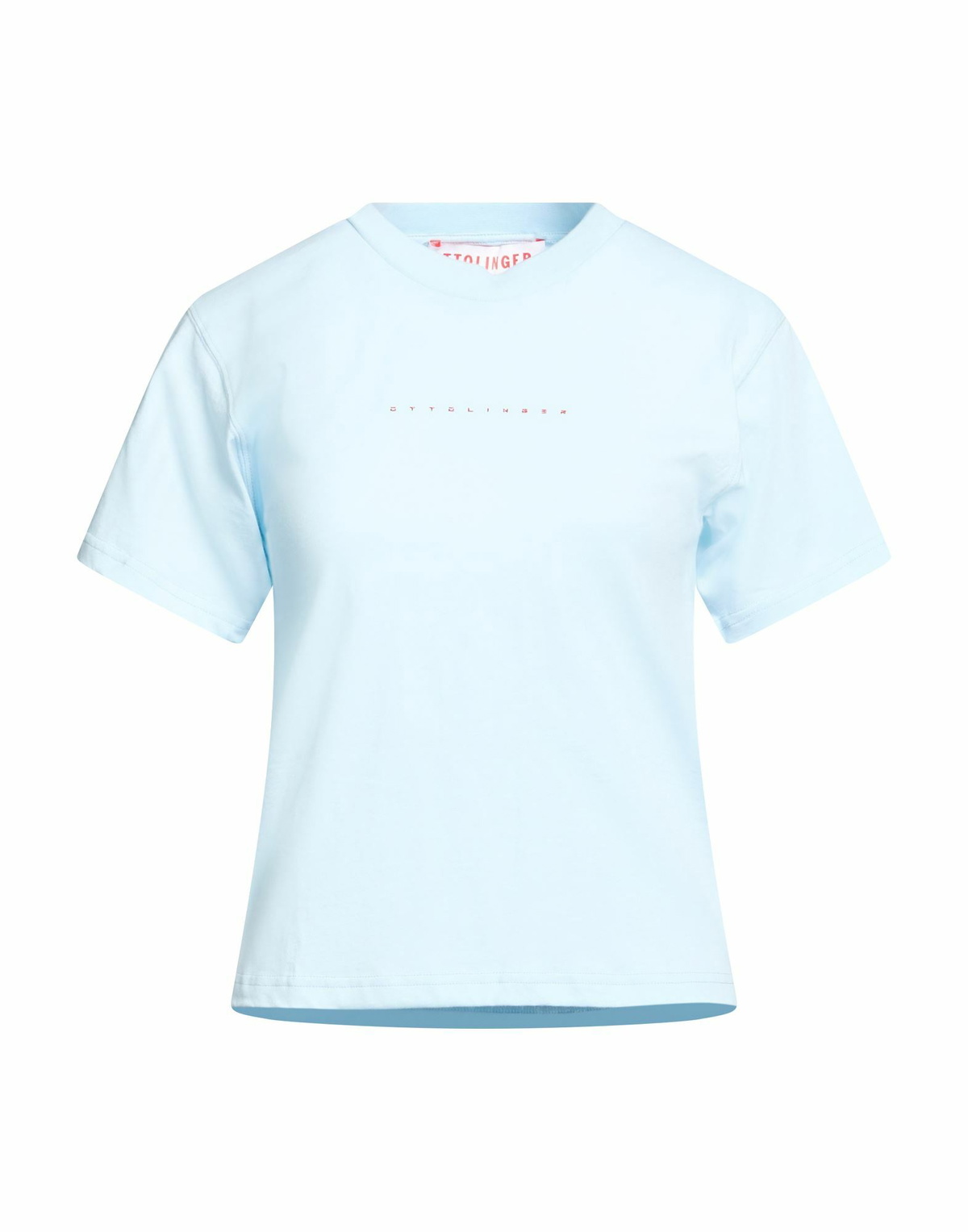 Ottolinger Womens T-shirt Sky in Blue