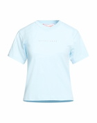 Ottolinger Womens T-shirt Sky in Blue