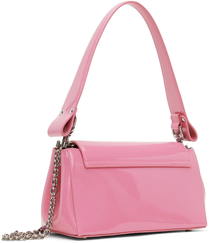 Vivienne Westwood バッグ　ピンク　正規品 Vivienne Westwood ミニハート ショルダーバッグ | ピンク
