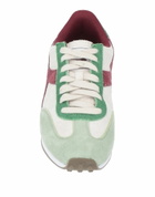 Diadora Womens Sneakers Light in Green