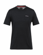 Kiton Mens T-shirt Midnight in Blue
