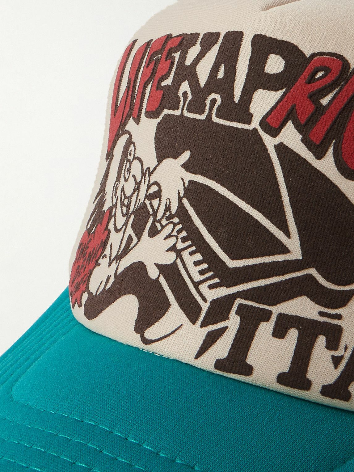 レシート有り正規品 25SS kapital tracker cap 25SS kapital tracker cap - メルカリ