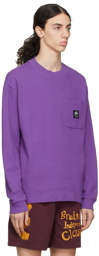 Brain Dead Purple Core T-Shirt