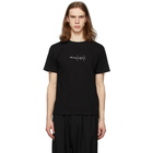 Yohji Yamamoto Black New Era Edition T-Shirt