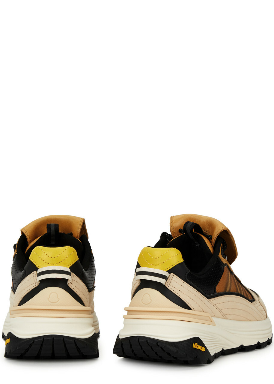 Moncler Genius 8 Moncler Palm Angels Palm Lite Panelled Sneakers Multicoloured
