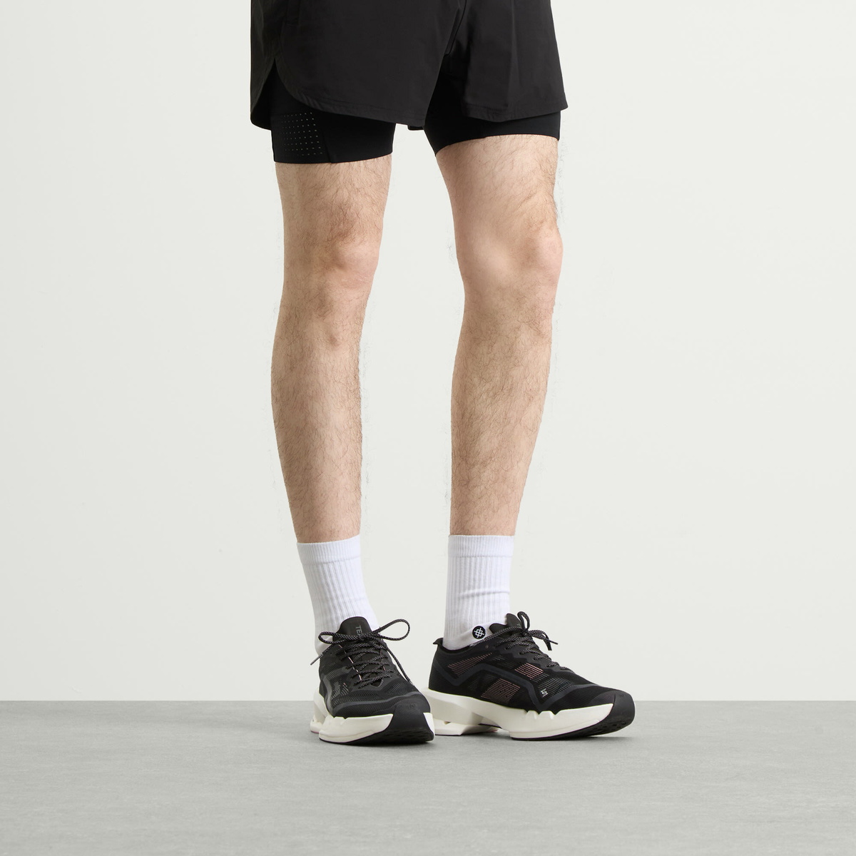 Represent 247 Men's Arc-4 Elite Race in Black