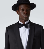 Loro Piana Silk bow tie