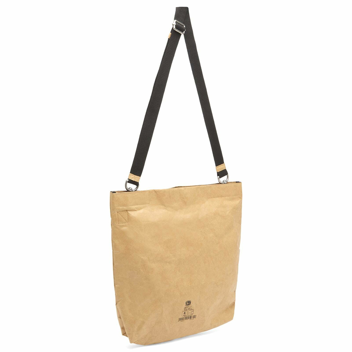 Martine Rose Women's Foldable Small Bag in Beige 