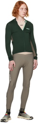 PEdALED Green Road Cycling Long Sleeve T-Shirt