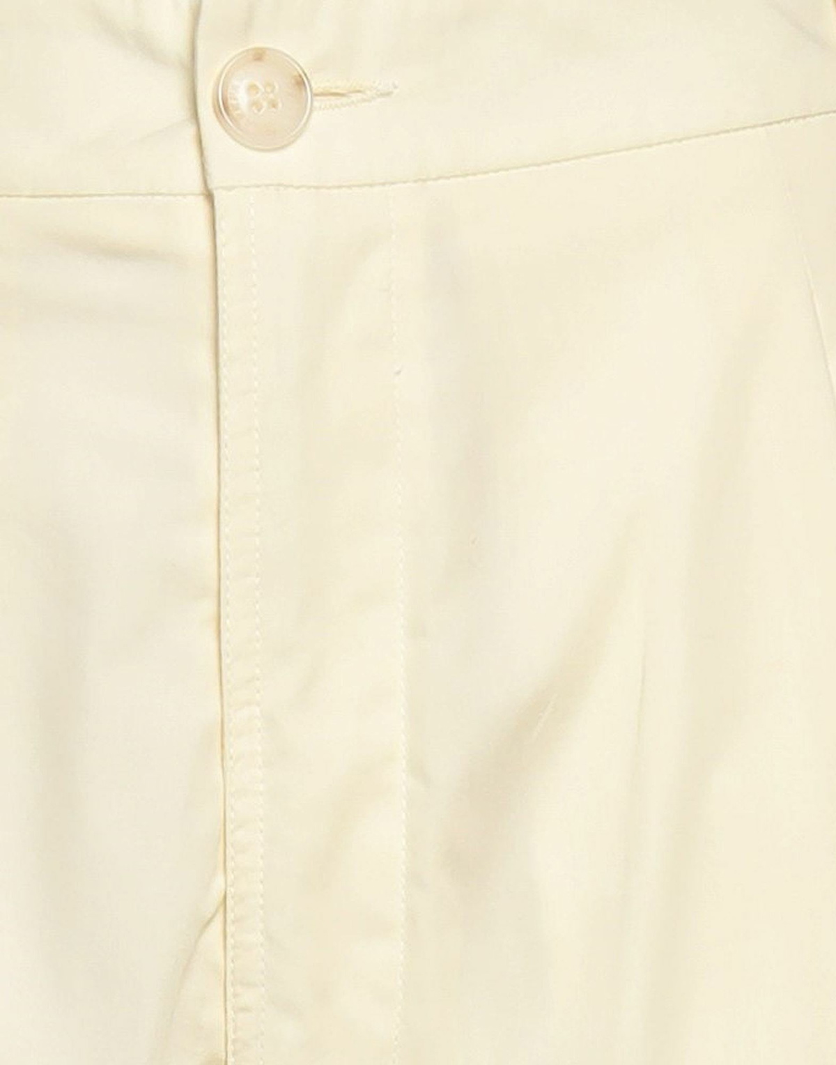 Darkpark Womens Pants Pastel in Yellow