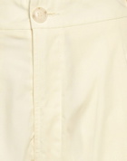 Darkpark Womens Pants Pastel in Yellow