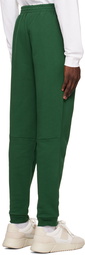 Lacoste Green Tapered Lounge Pants