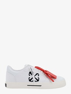 Off White   New Low Vulcanized White   Mens