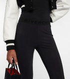 Givenchy - Logo leggings