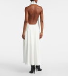 Givenchy Draped maxi dress