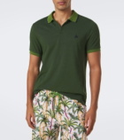 Vilebrequin Palatin cotton piqué polo shirt