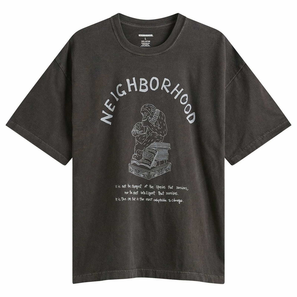 Neighborhood Above All Others C-Tee Neighborhood