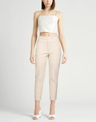 Peserico Womens Pants in Beige