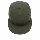 WTAPS Men's T-5 03 Ripstop 5 Panel Cap in Olive Drab 