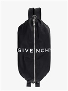 Givenchy   G Zip Black   Mens