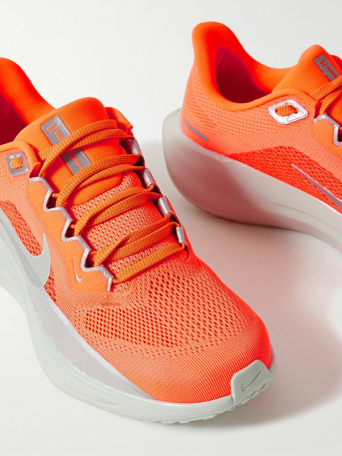 スニーカー NIKE Pegasus 41 rubber-trimmed mesh sneakers NIKE Pegasus 41 rubber-trimmed mesh sneakers | NET-A-PORTER
