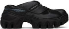 Rombaut Black Boccaccio II Mount Loafers