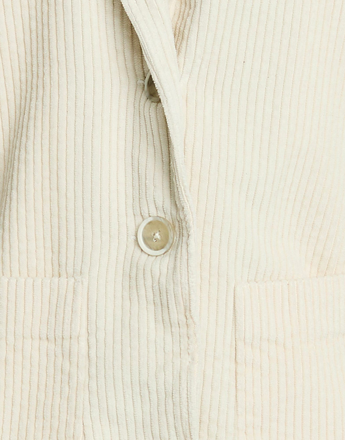 120% Lino Womens Blazer Ivory