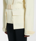 Cordova Tignes belted ski jacket