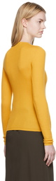 Gabriela Hearst Yellow Jenny Henley