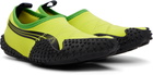 PUMA Green Mostro Flex Sneakers