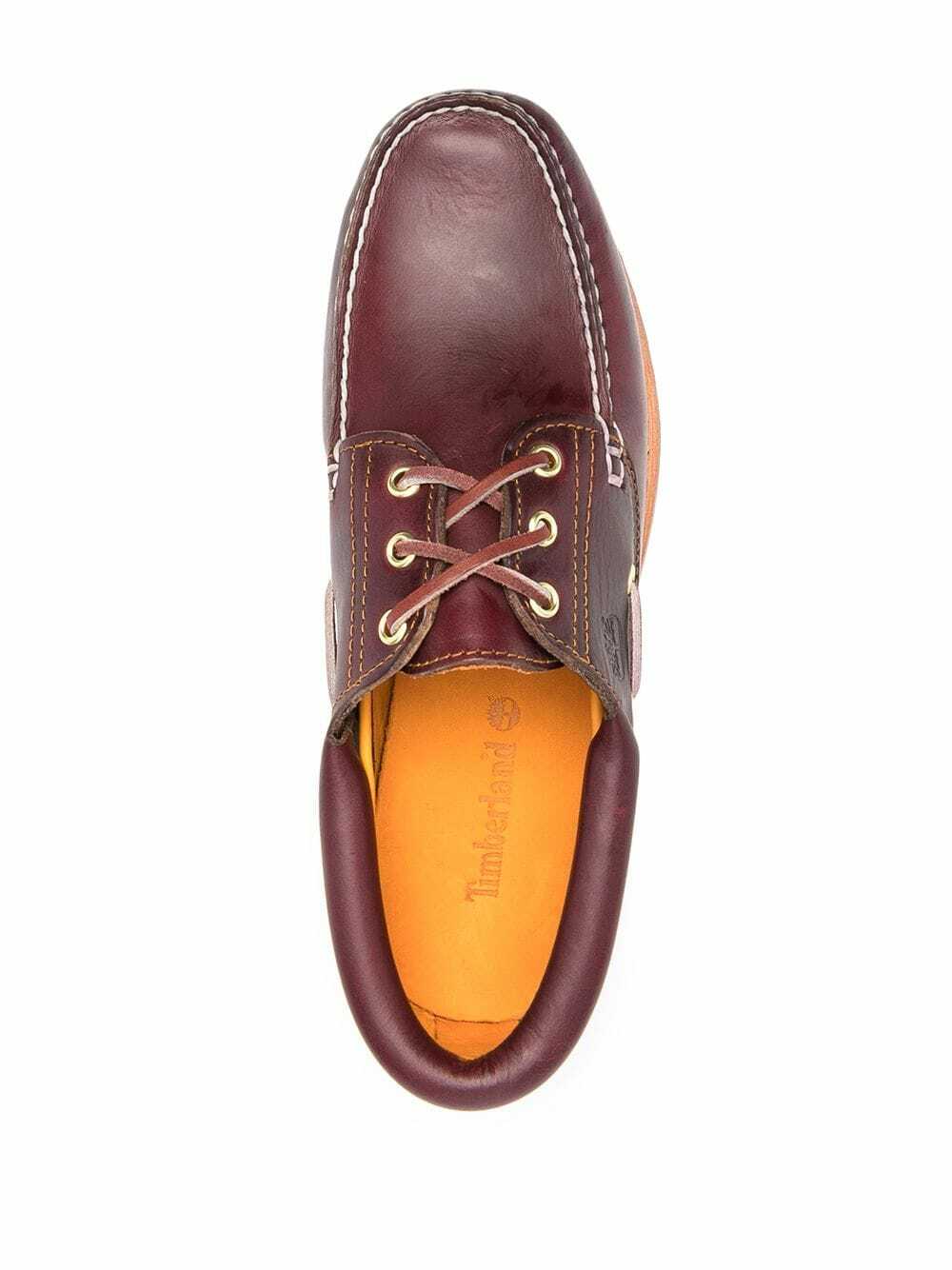 TIMBERLAND - Leather Moccasin Timberland TIMBERLAND - Leather Moccasin Timberland