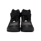 Nike Black Air Force 1 High 07 Sneakers