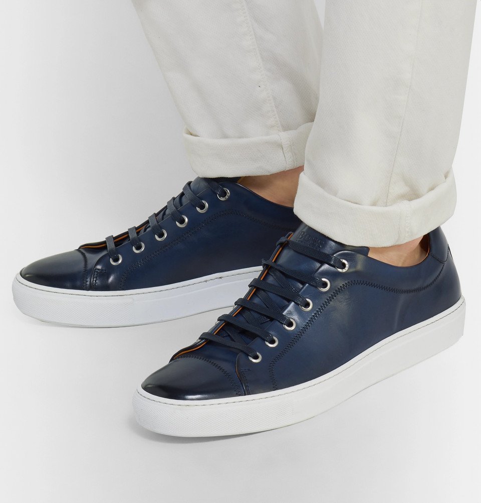 Hugo boss mirage clearance sneakers