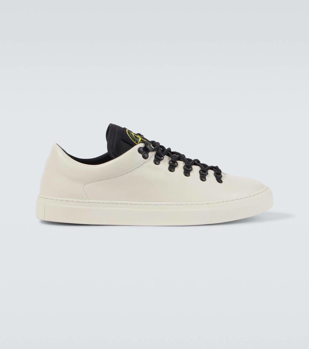 Stone Island S0101 leather sneakers