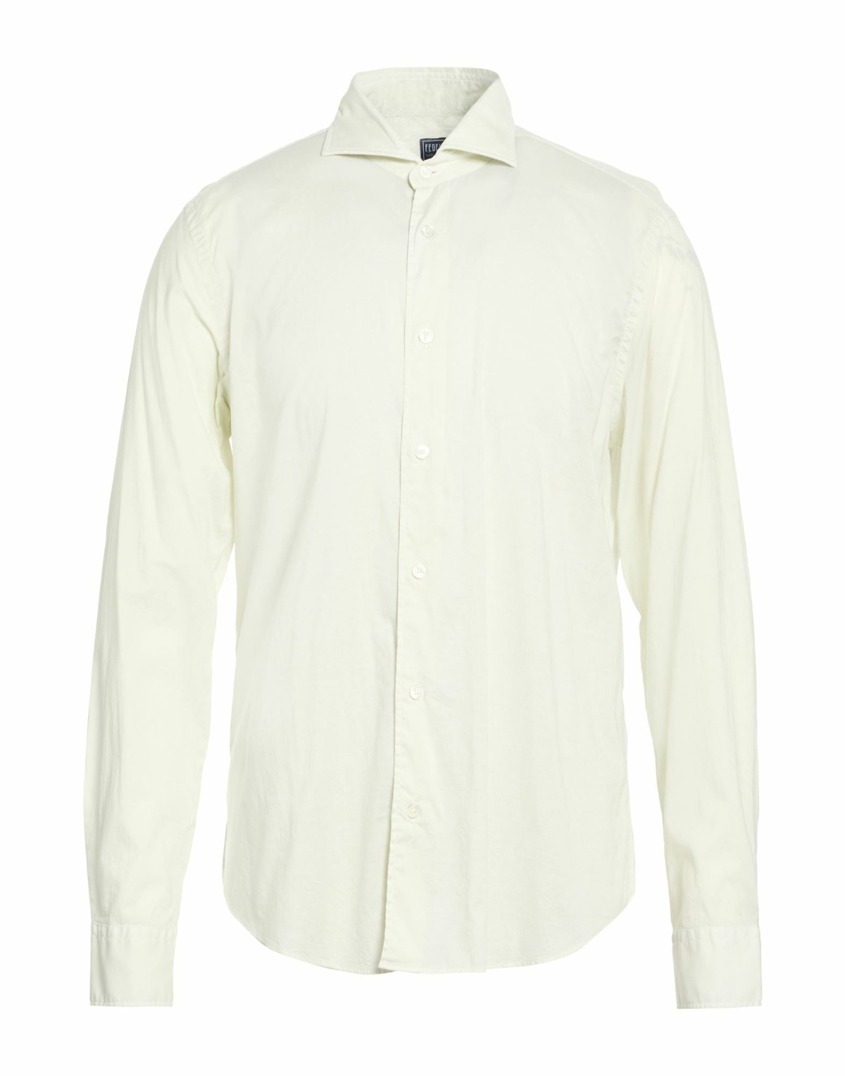 Fedeli Mens Shirt in Sage green