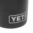 YETI 10oz Rambler Tumbler in Black 