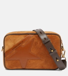 Golden Goose - Star suede shoulder bag