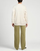 Just Cavalli Mens Sweatshirt Ivory